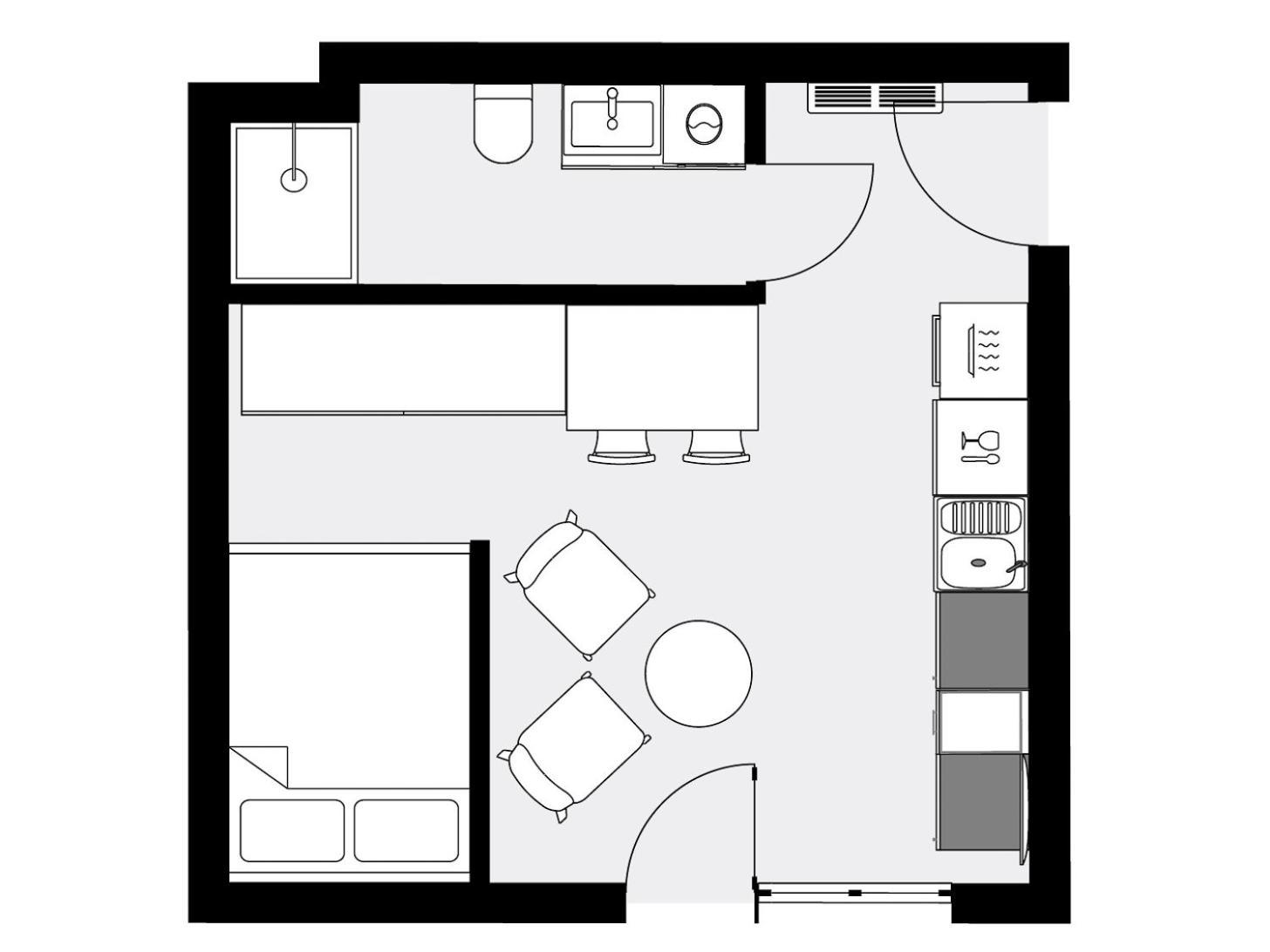 Urabn Apartments Studio With Garden No 2A Chorzow Katowice Free Private Parking, Self Check-In Exterior foto